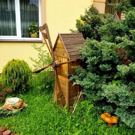 Hotel святослав Skhidnytsia