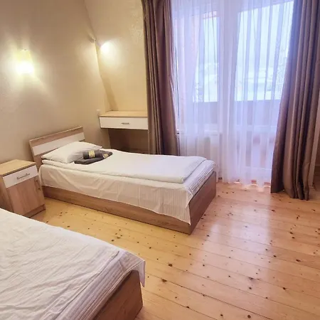 Hotel святослав