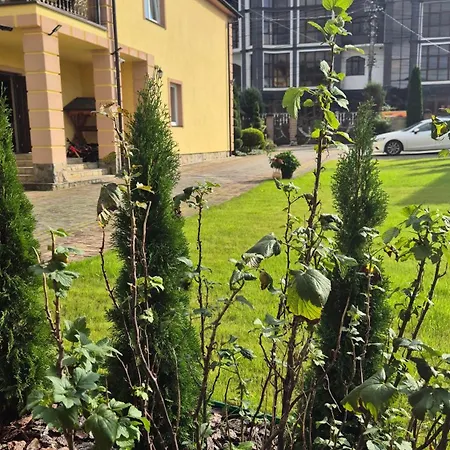 Hotel святослав Skhidnytsia