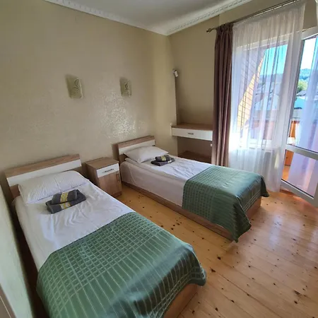 Hotel святослав