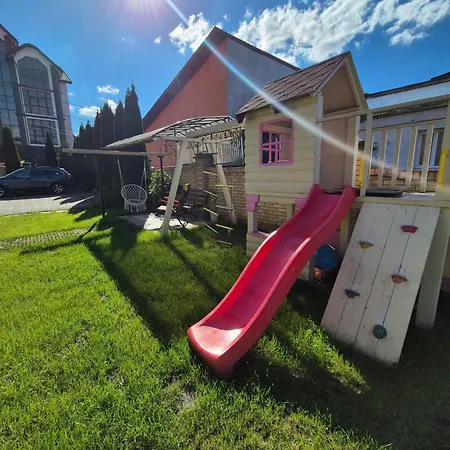 Hotel святослав