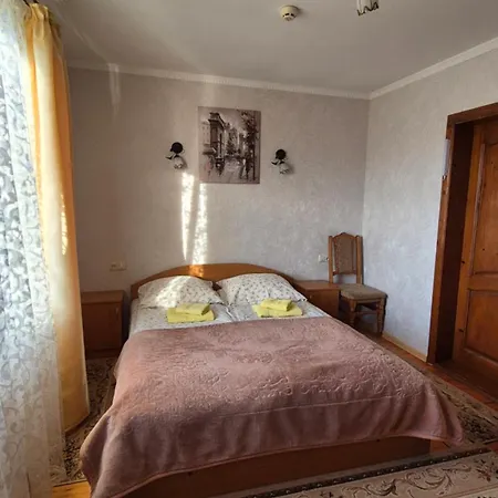 Hotel святослав Skhidnytsia