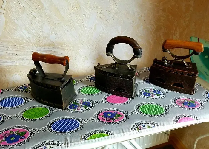 святослав 酒店 *