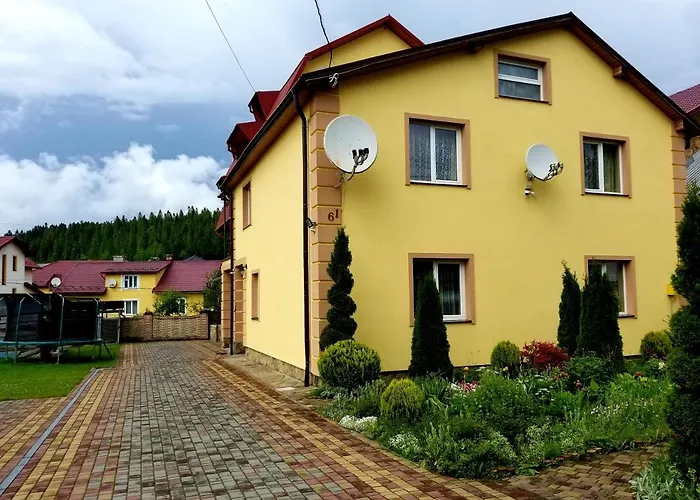 酒店 святослав *