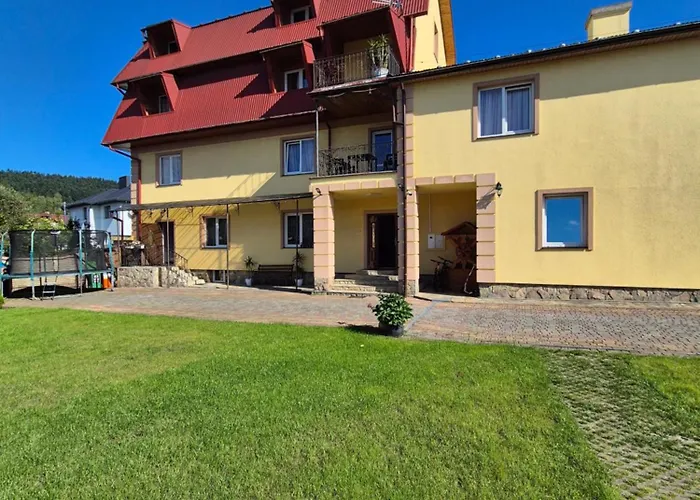 святослав 酒店 Skhidnytsia