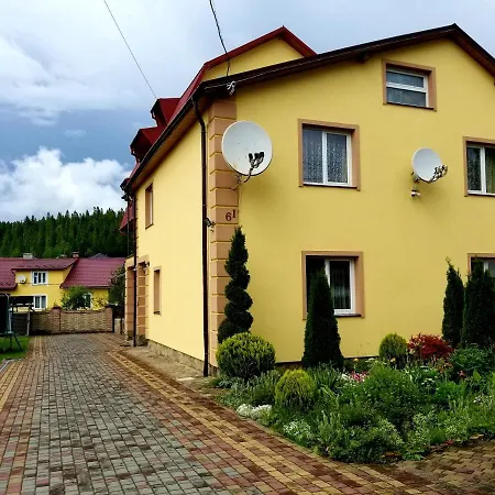 Hotel святослав *