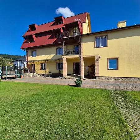 святослав Hotel Skhidnytsia