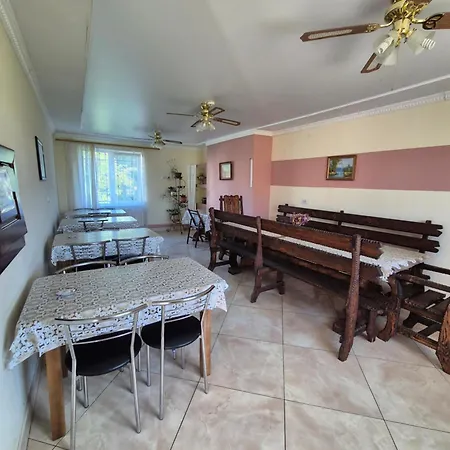 Hotel святослав Skhidnytsia