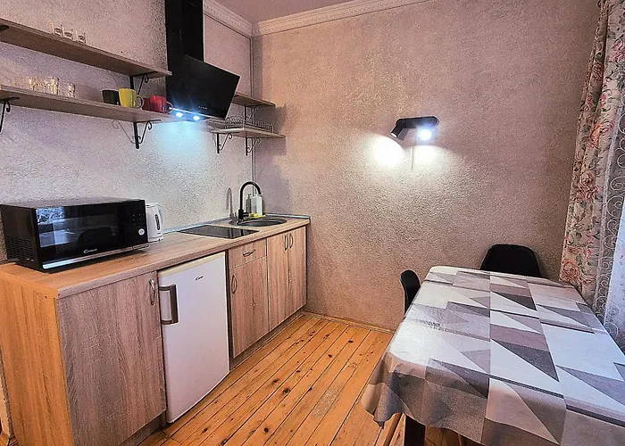 Hotel святослав Skhidnytsia