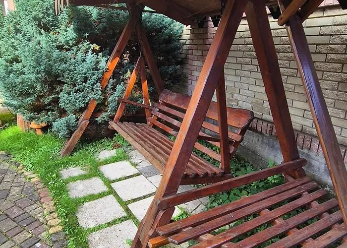 Hotel святослав *