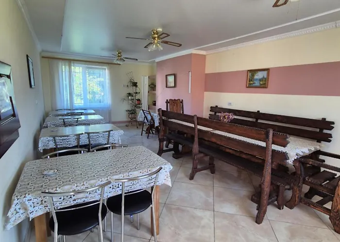 Hotel святослав Skhidnytsia